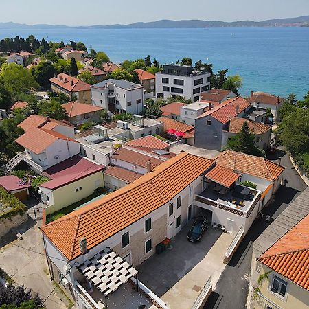 Apartment Karuzz 2 Zadar Bagian luar foto
