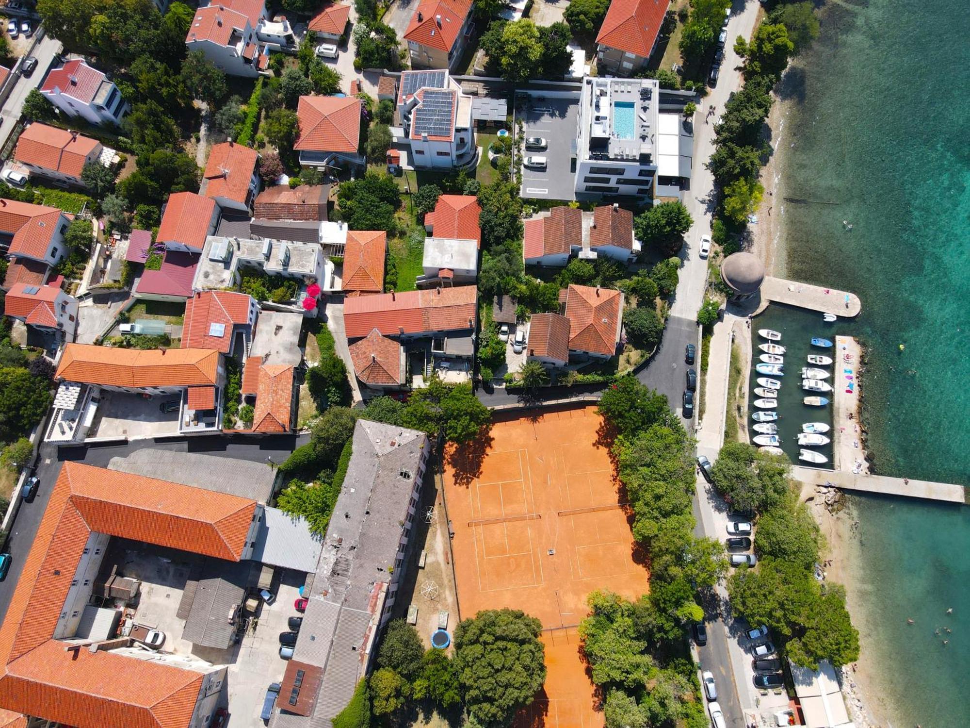 Apartment Karuzz 2 Zadar Bagian luar foto