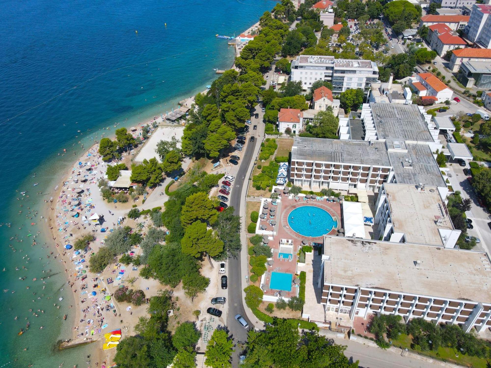 Apartment Karuzz 2 Zadar Bagian luar foto