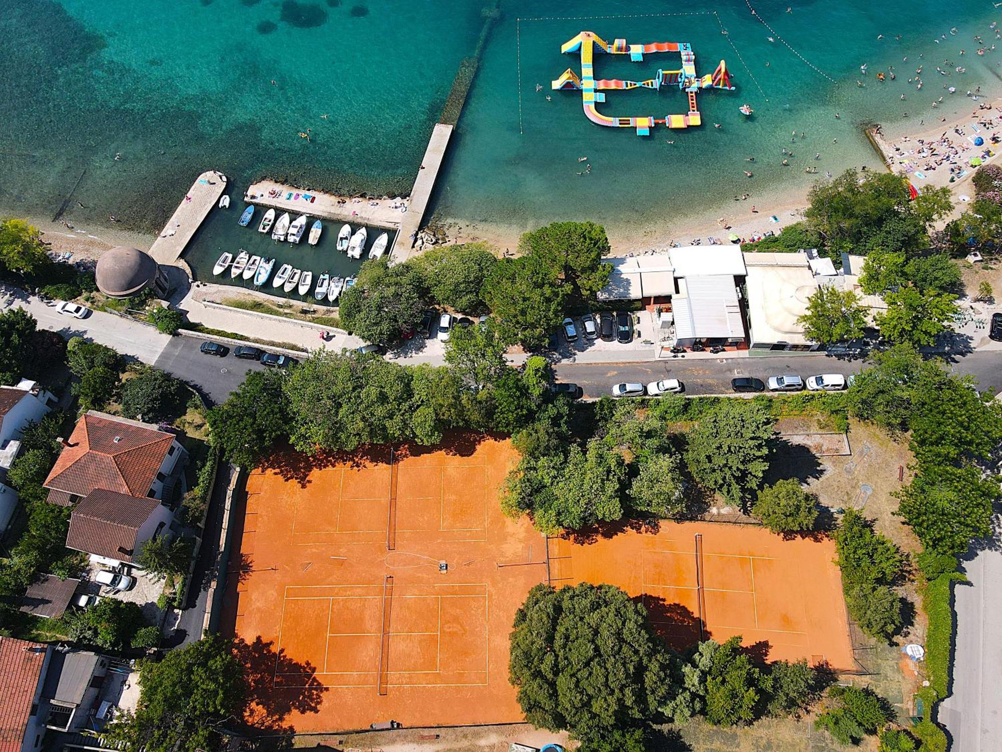 Apartment Karuzz 2 Zadar Bagian luar foto